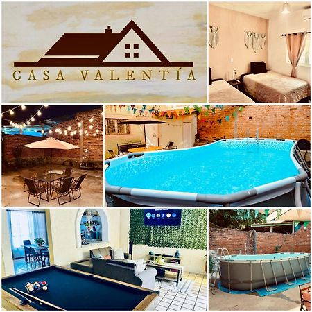 Casa Valentia Villa Tequila Buitenkant foto
