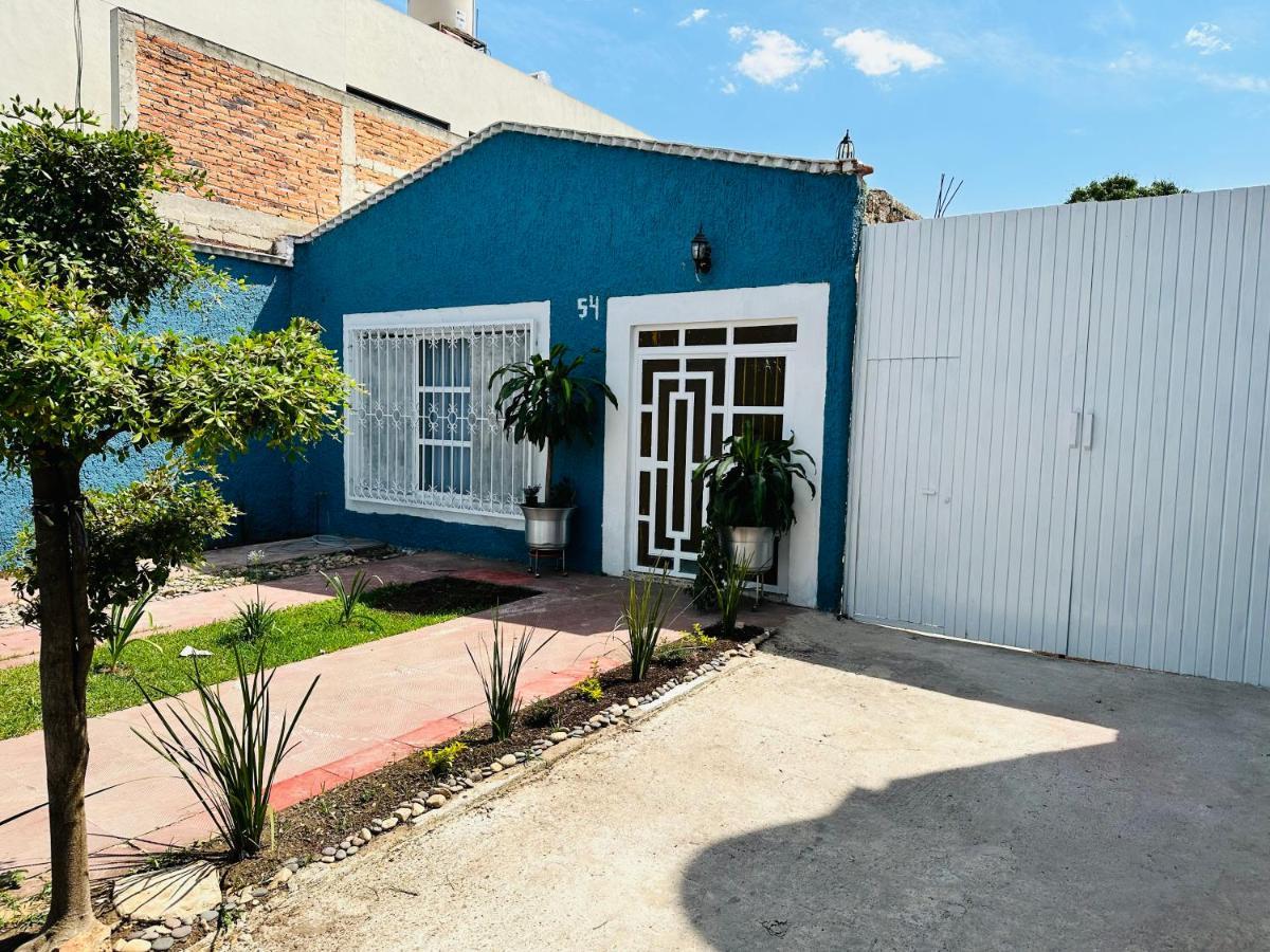 Casa Valentia Villa Tequila Buitenkant foto