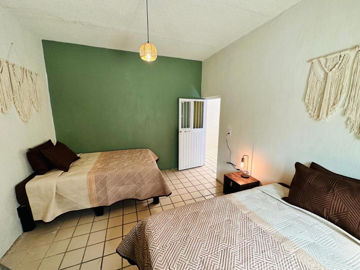 Casa Valentia Villa Tequila Buitenkant foto