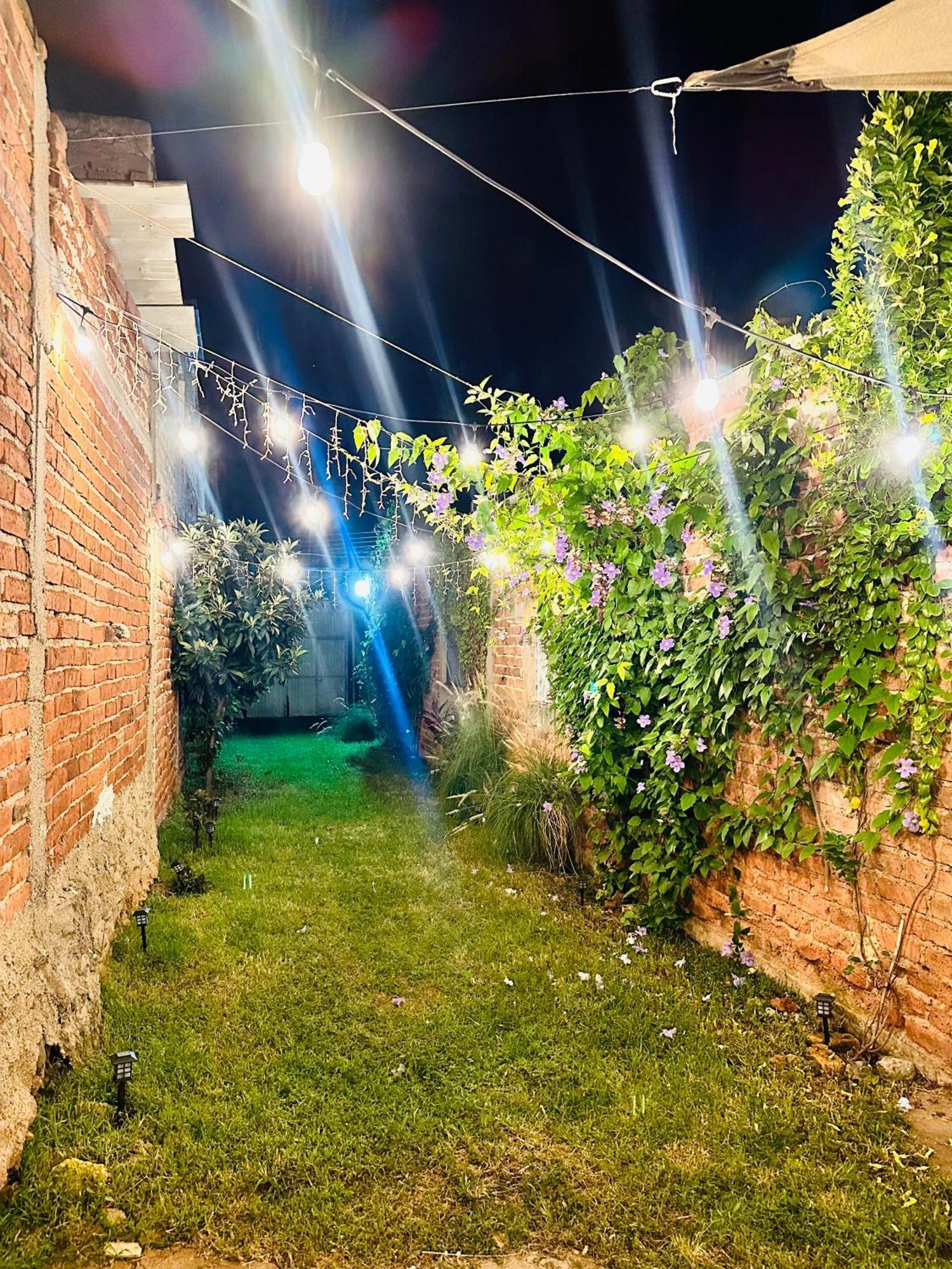 Casa Valentia Villa Tequila Buitenkant foto