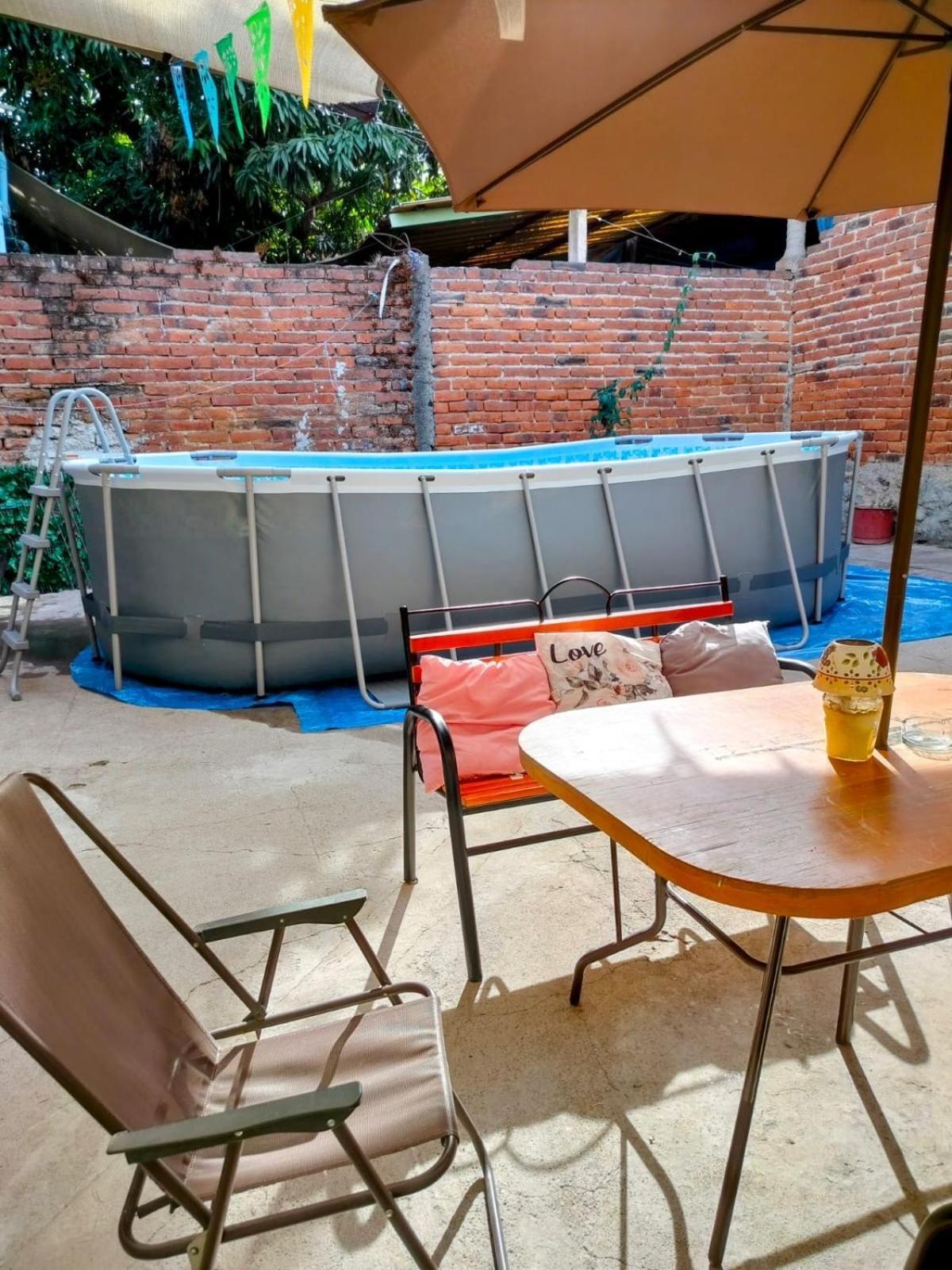Casa Valentia Villa Tequila Buitenkant foto