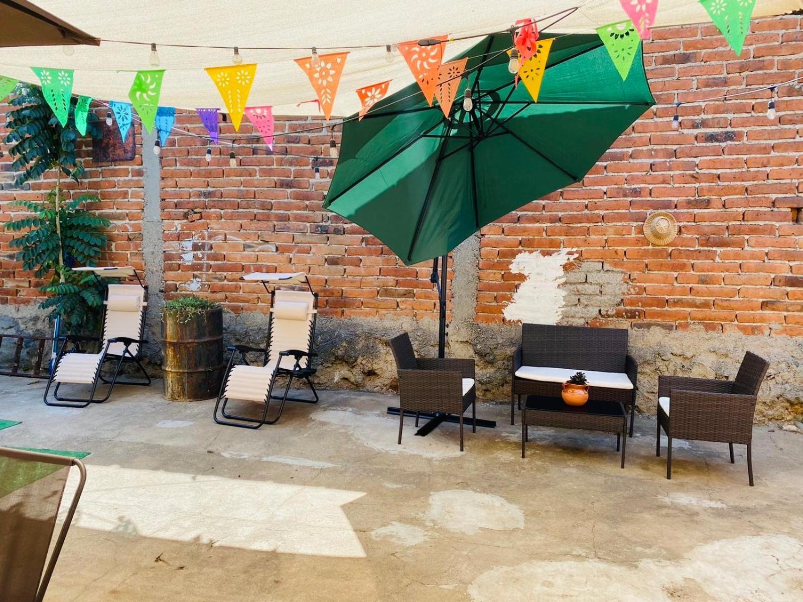 Casa Valentia Villa Tequila Buitenkant foto