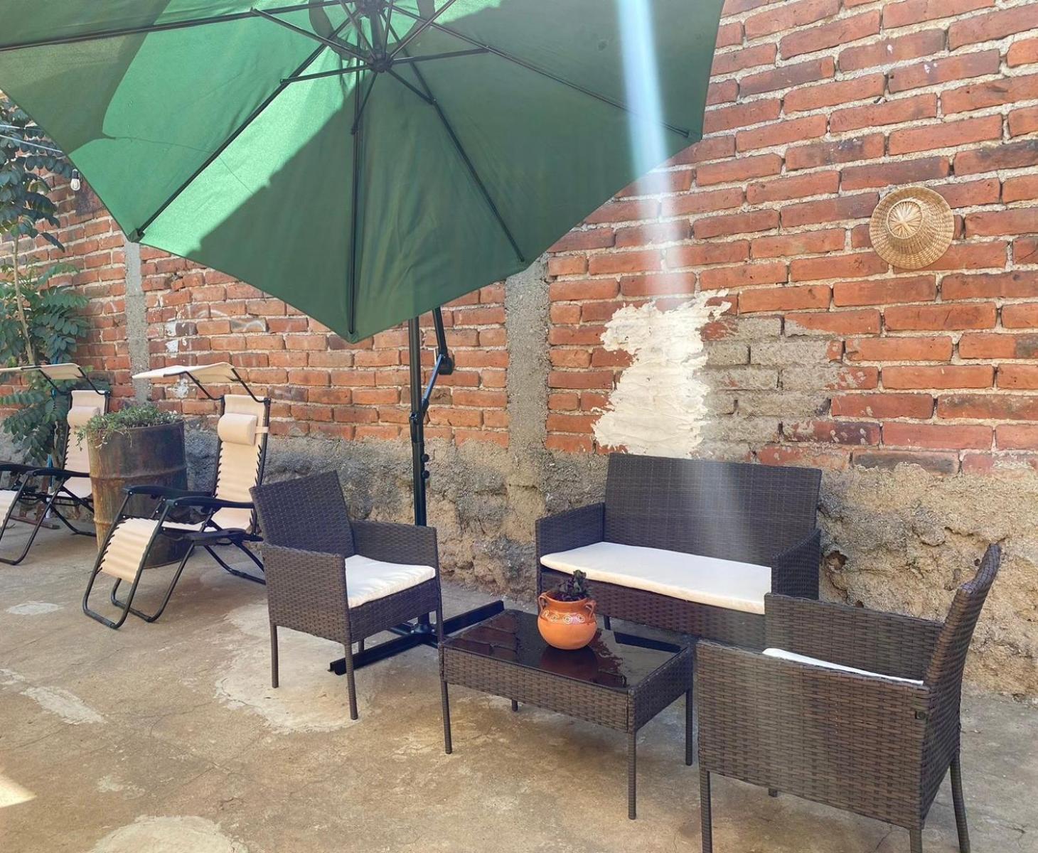 Casa Valentia Villa Tequila Buitenkant foto