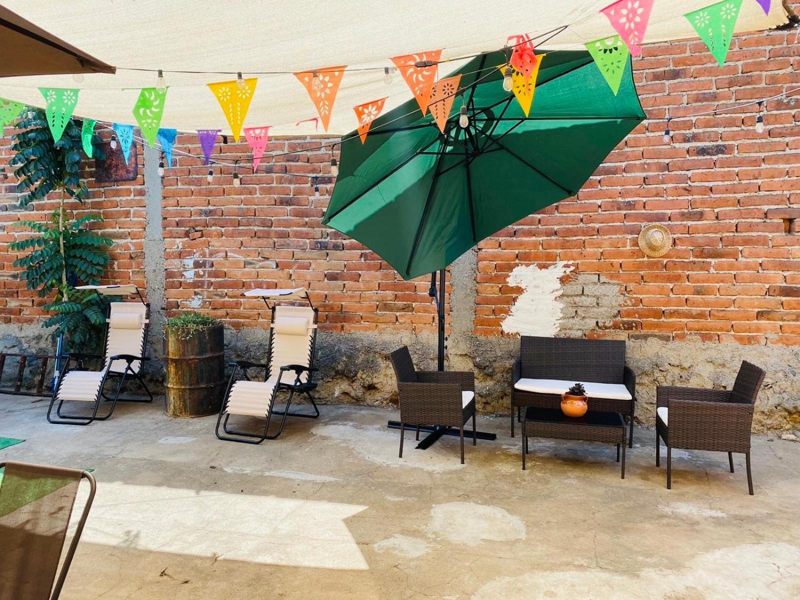 Casa Valentia Villa Tequila Buitenkant foto