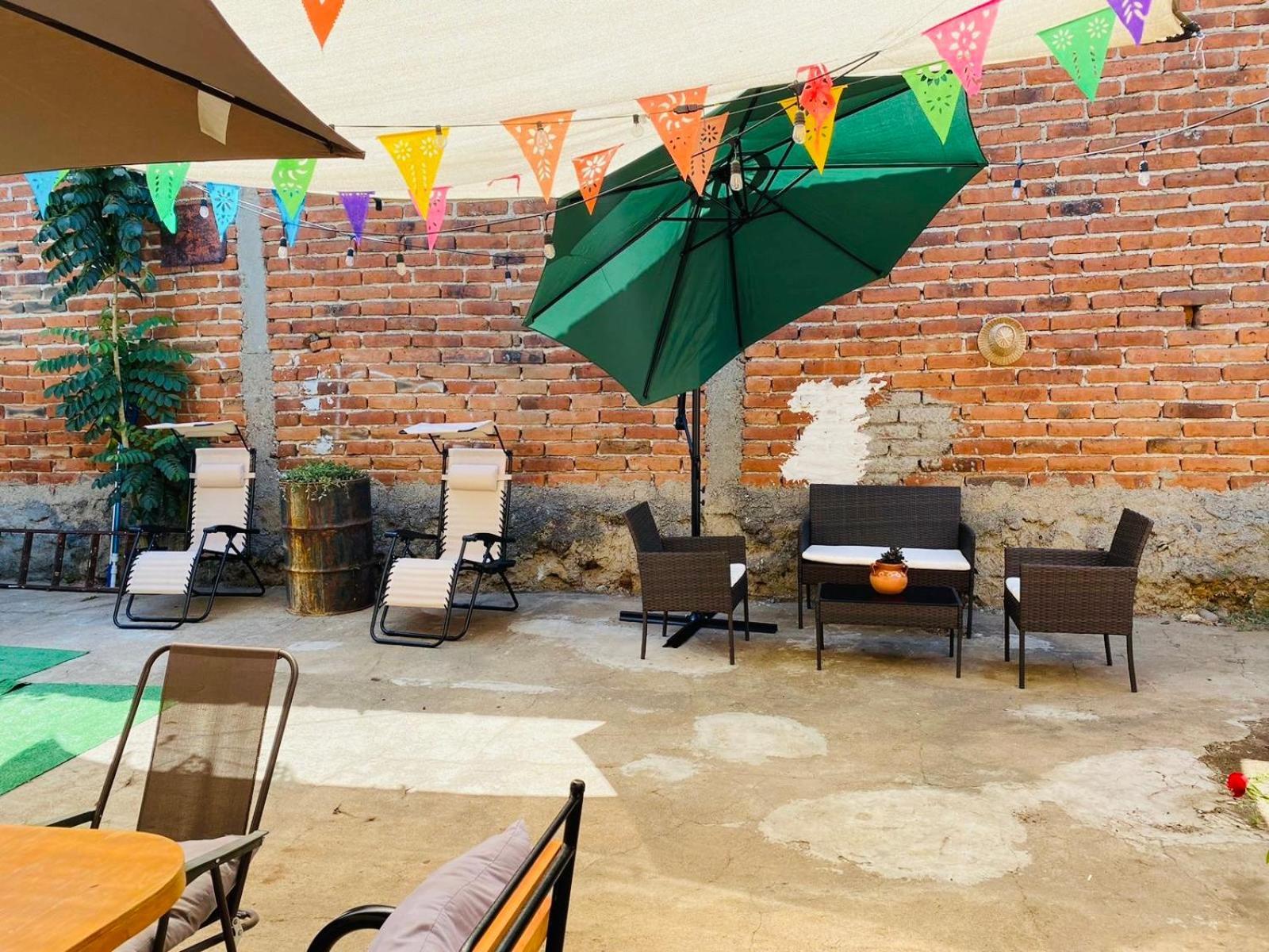 Casa Valentia Villa Tequila Buitenkant foto