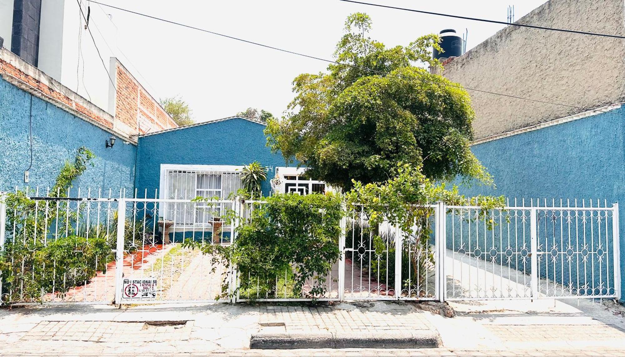 Casa Valentia Villa Tequila Buitenkant foto
